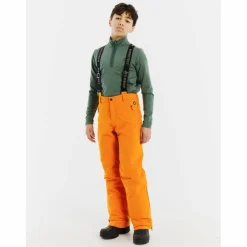 Protest Snowboarding<· Spikety caramel yellow
