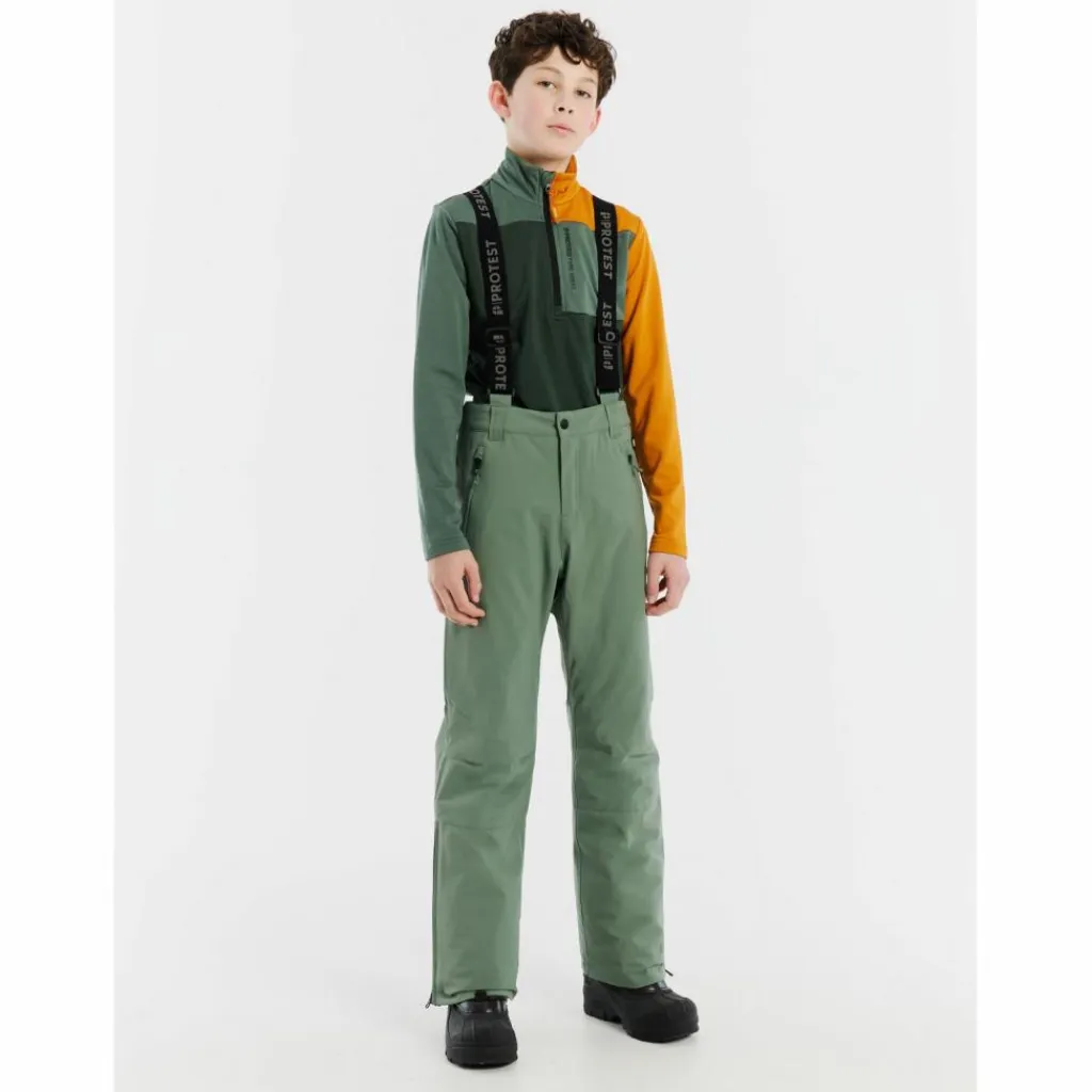 Protest Snowboarding<· Spikety aspen green