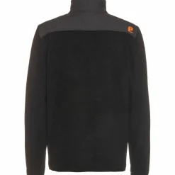 Protest Fleecejacken<· VANERN true black