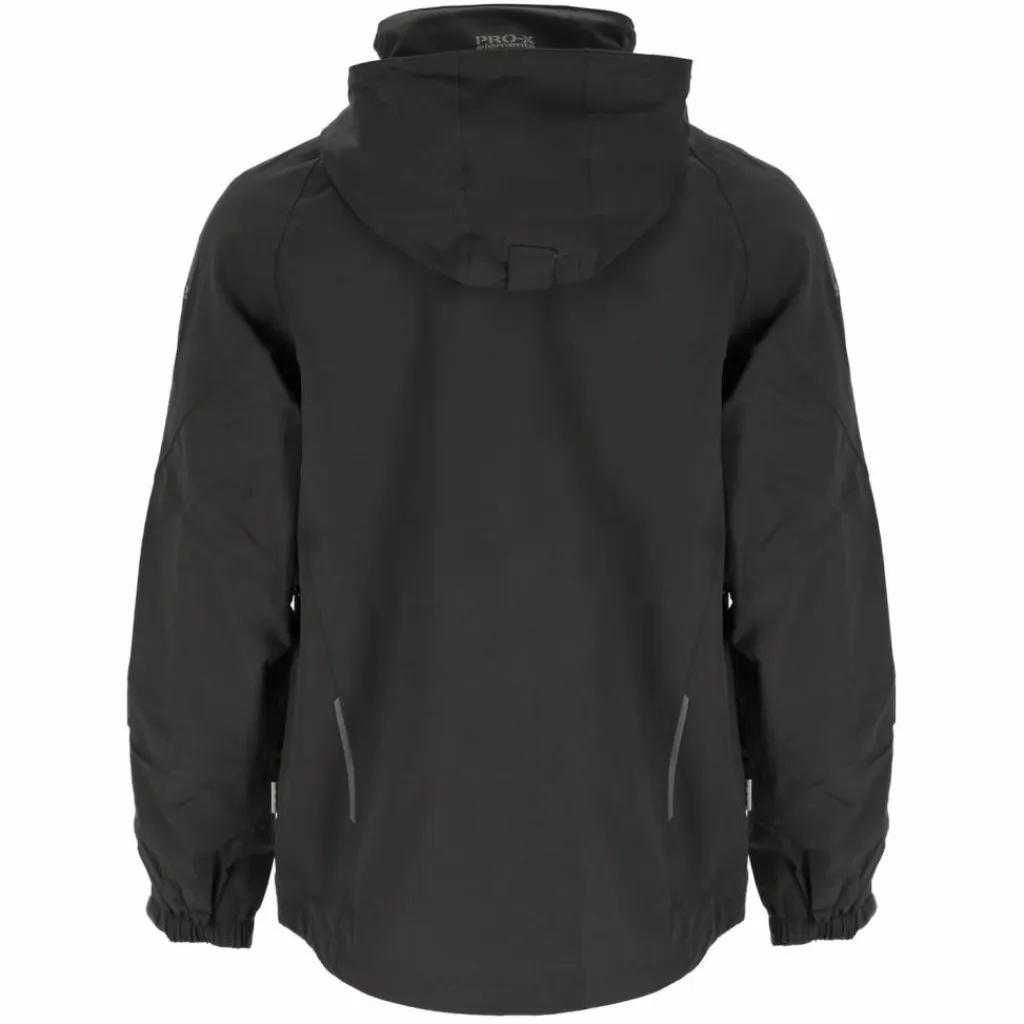 PRO-X elements Regenjacken<· ALLAN STRETCH Anthrazit