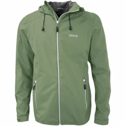 PRO-X elements Regenjacken<· DONOVAN HYDRO GREEN-Grün