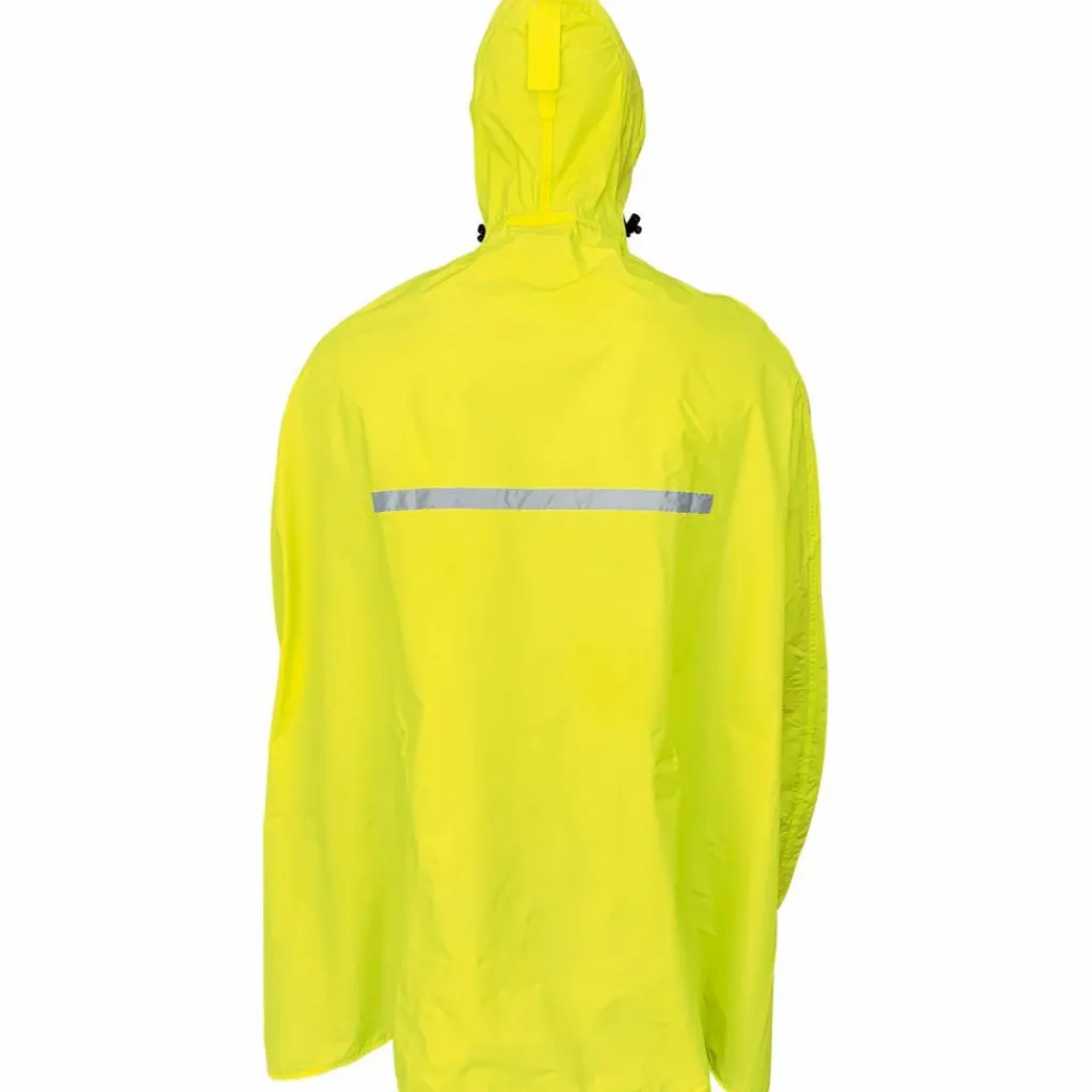 PRO-X elements Regenjacken<· PASOFINO Neongelb