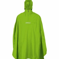 PRO-X elements Regenjacken|Regenjacken<· PASOFINO Neongrün