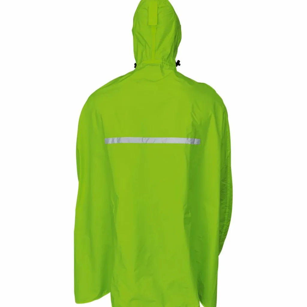 PRO-X elements Regenjacken|Regenjacken<· PASOFINO Neongrün