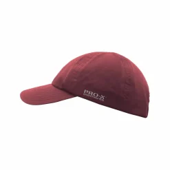 PRO-X elements Radsport<· RAIN CAP Altrosa
