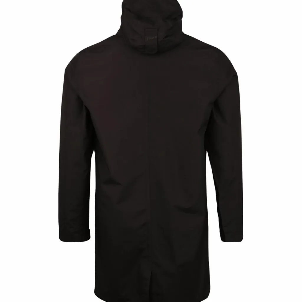 PRO-X elements Mäntel<· TRENCH SCHWARZ