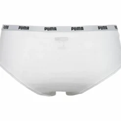 PUMA Unterwäsche< white-grey-black