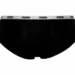 PUMA Unterwäsche< white-grey-black