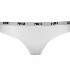 PUMA Unterwäsche< white-grey-black