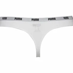 PUMA Unterwäsche< white-grey-black
