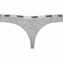 PUMA Unterwäsche< white-grey-black
