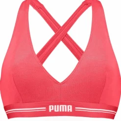 PUMA Loungewear< hibiscus red