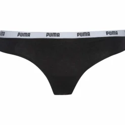 PUMA Unterwäsche< black