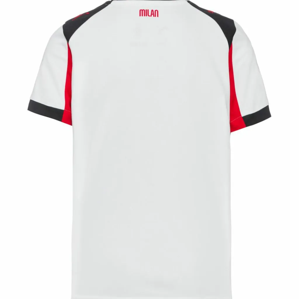 PUMA Trikots<· AC Mailand 25/26 Auswärts puma white-for all time red
