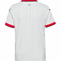 PUMA Trikots<· AC Mailand 24/25 Auswärts puma white