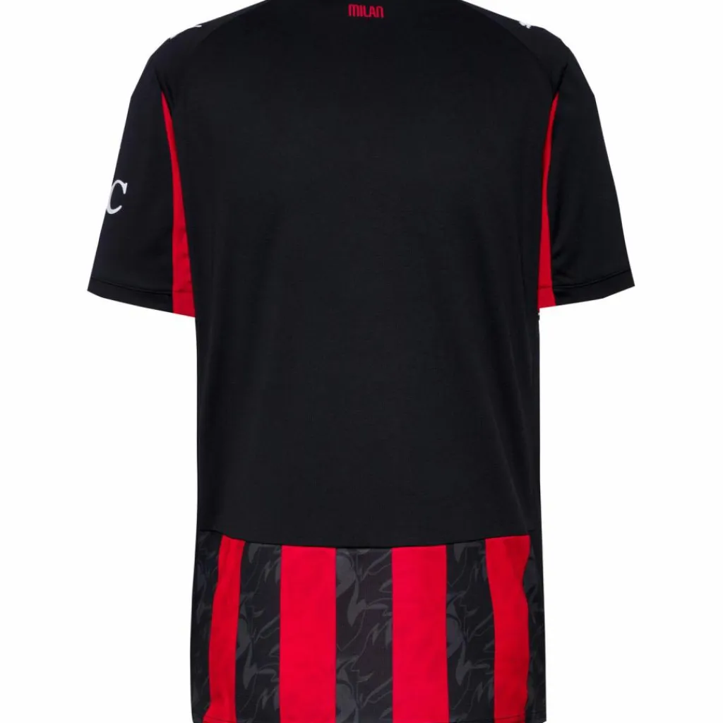 PUMA Trikots<· AC Mailand 25/26 Heim for all time red-puma black