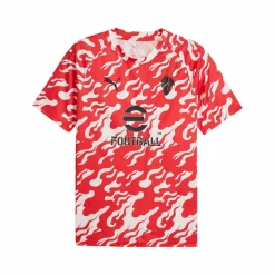 Hot · AC Mailand Warm Up Trikot Weiß Herren Trikots