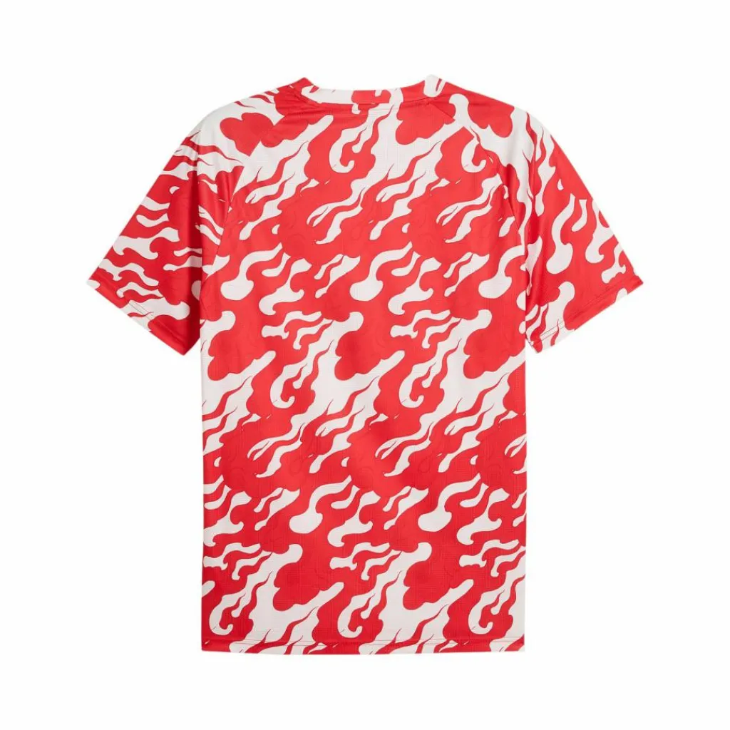 Hot · AC Mailand Warm Up Trikot Weiß Herren Trikots
