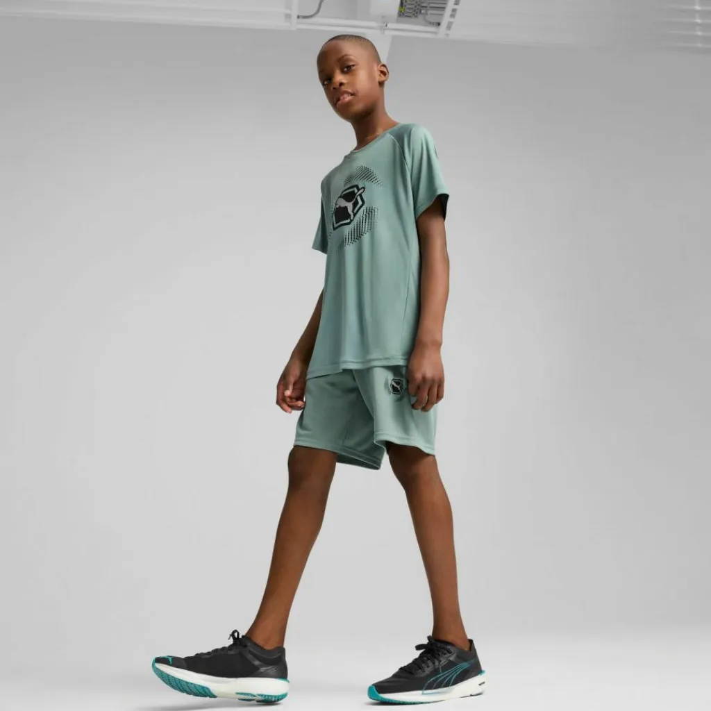 PUMA Training|Hosen<· ACTIVE SPORTS green moon