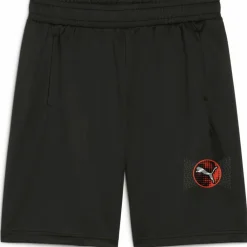 PUMA Shorts<· ACTIVE SPORTS puma black