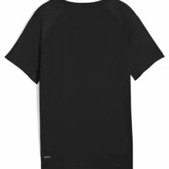 PUMA Shirts<· ACTIVE SPORTS puma black