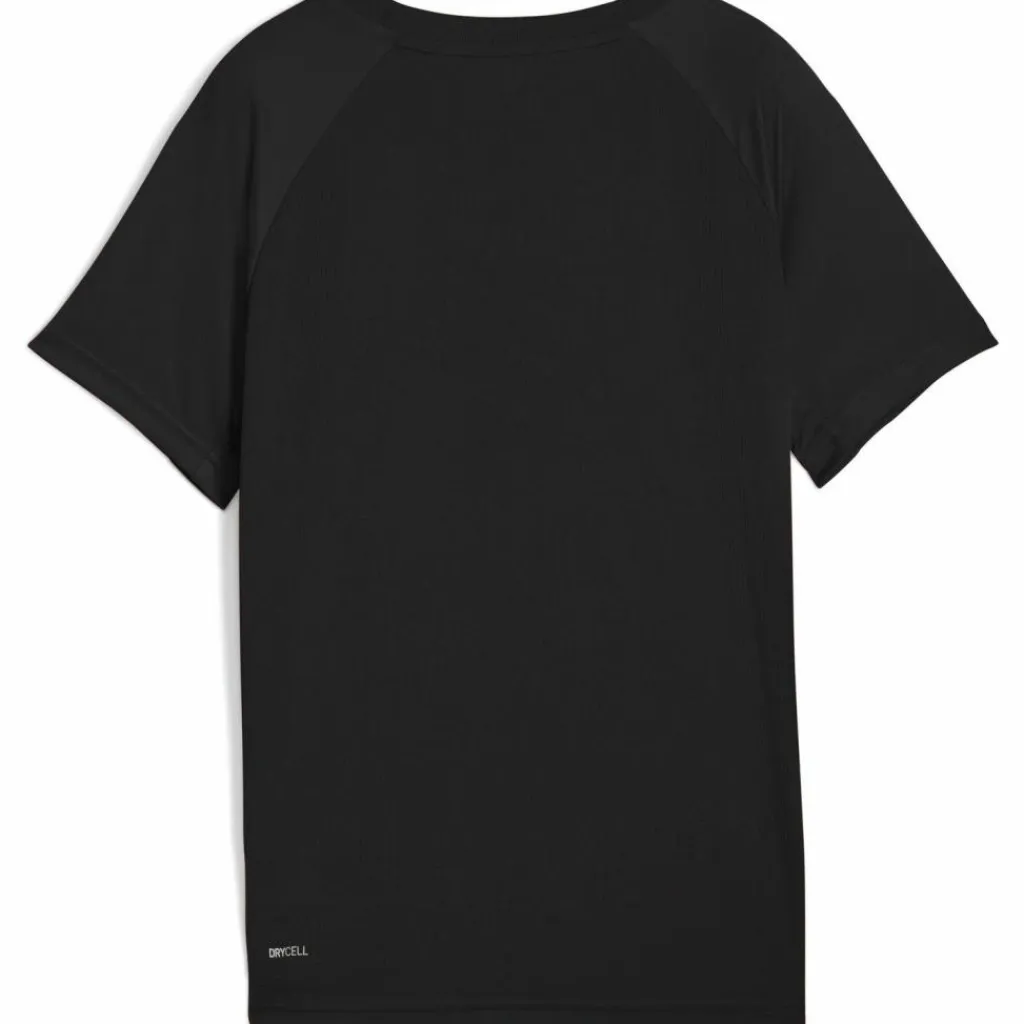 PUMA Shirts<· ACTIVE SPORTS puma black
