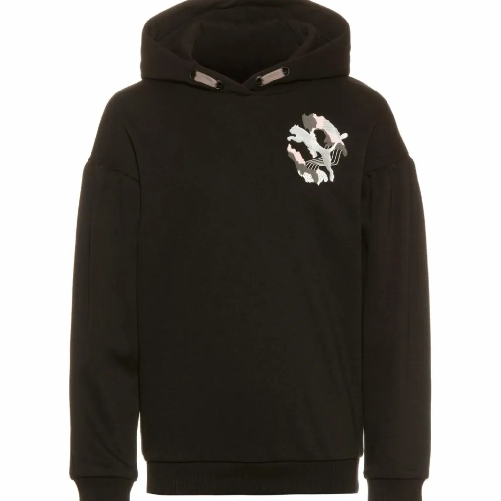 PUMA Pullover & Sweats<· ALPHA puma black