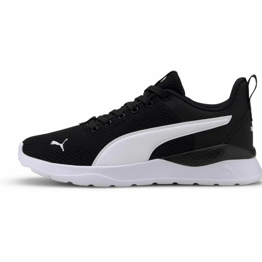 PUMA Sneaker<· Anzarun Lite Jr puma black-puma white