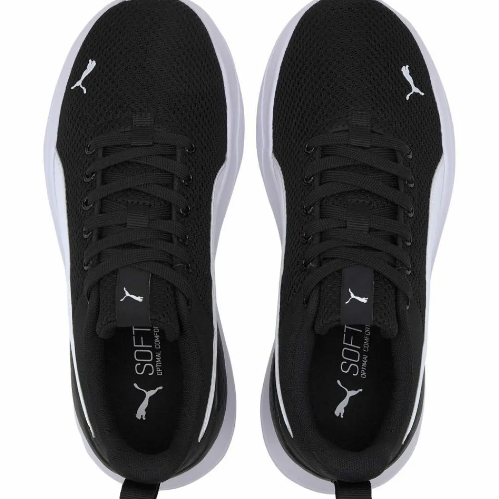 PUMA Sneaker<· Anzarun Lite Jr puma black-puma white