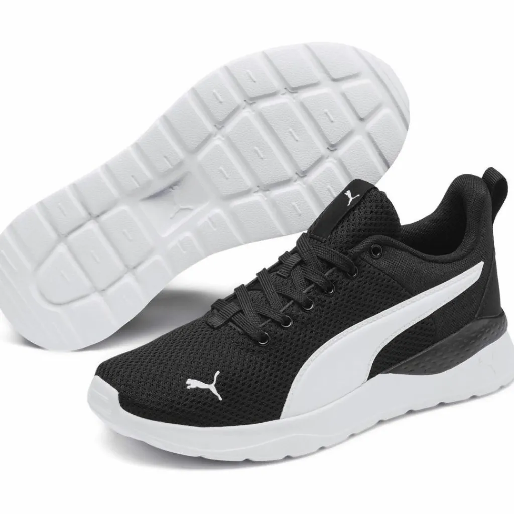 PUMA Sneaker<· Anzarun Lite Jr puma black-puma white