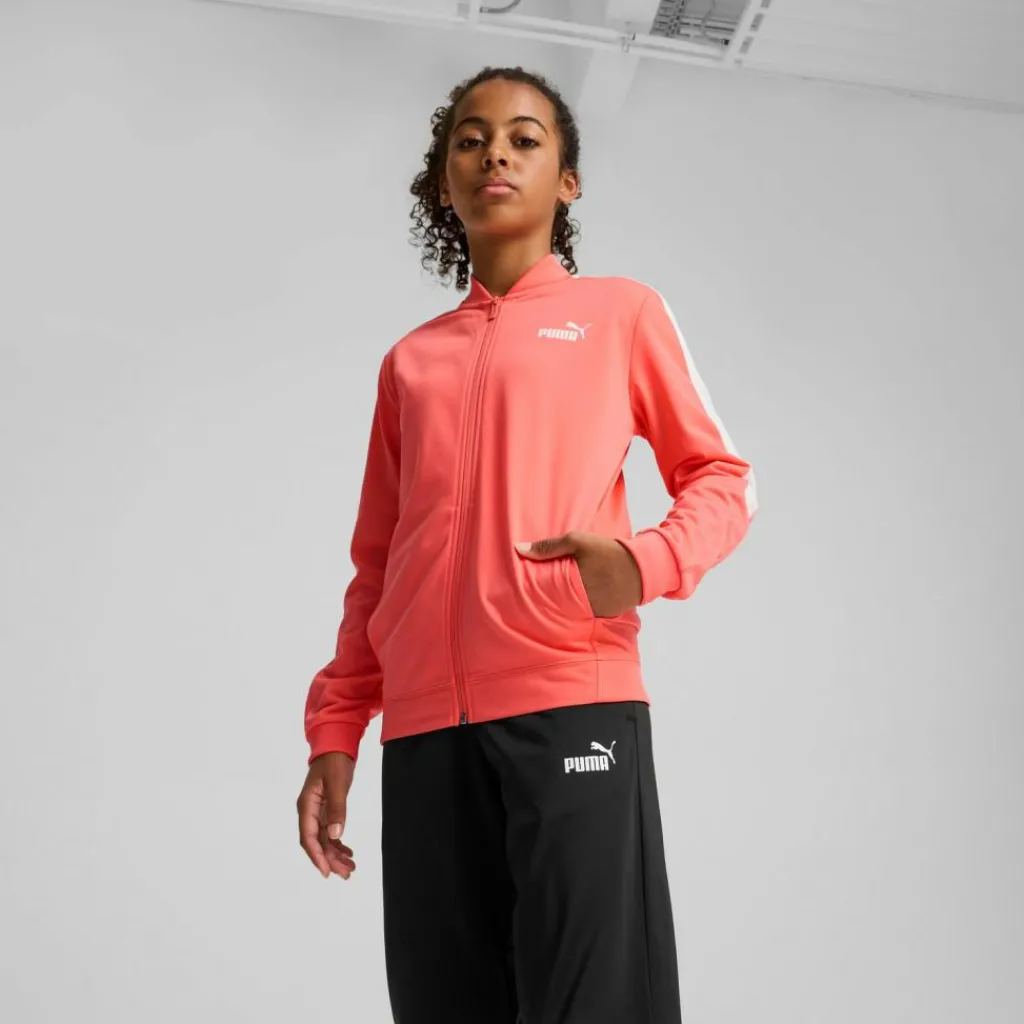 PUMA Trainingsanzüge<· Baseball peach frost