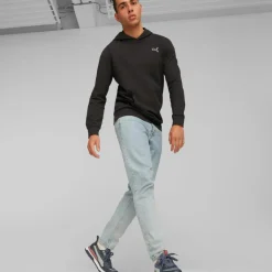 PUMA Loungewear<· Better Essentials puma black