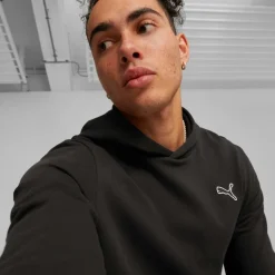 PUMA Loungewear<· Better Essentials puma black