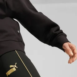 PUMA Loungewear|Pullover & Sweats<· Better Essentials puma black