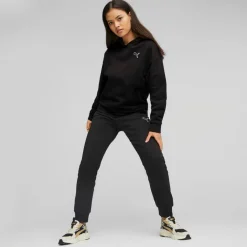 PUMA Loungewear<· Better Essentials puma black