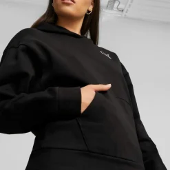 PUMA Loungewear<· Better Essentials puma black