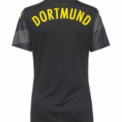 PUMA Trikots<· Borussia Dortmund 24/25 Auswärts puma black-faster yellow