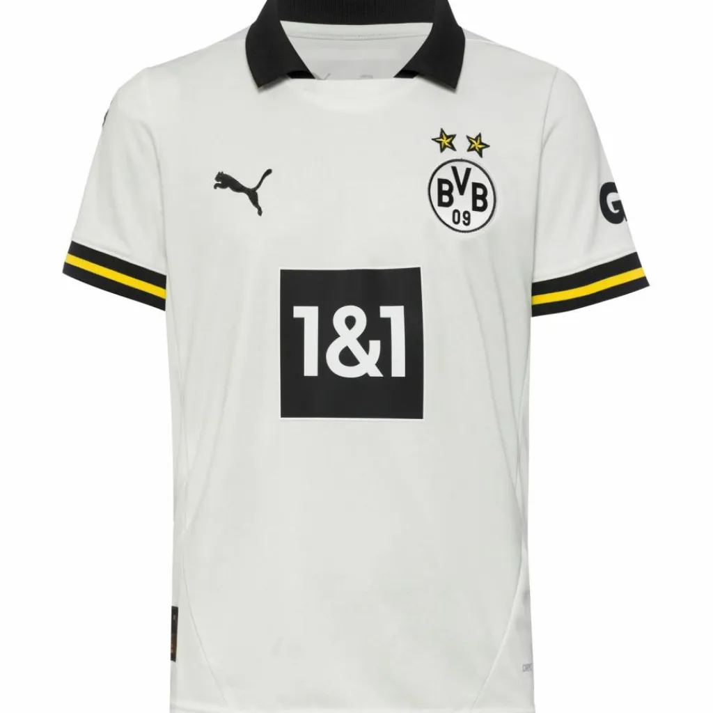 Online · Borussia Dortmund CL 24/25 Ausweich Kinder Trikots