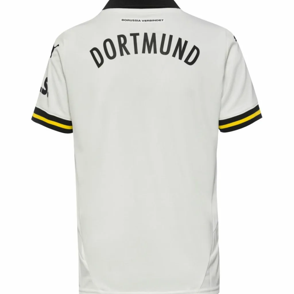 Online · Borussia Dortmund CL 24/25 Ausweich Kinder Trikots