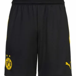PUMA Fußball<· Borussia Dortmund puma black-faster yellow