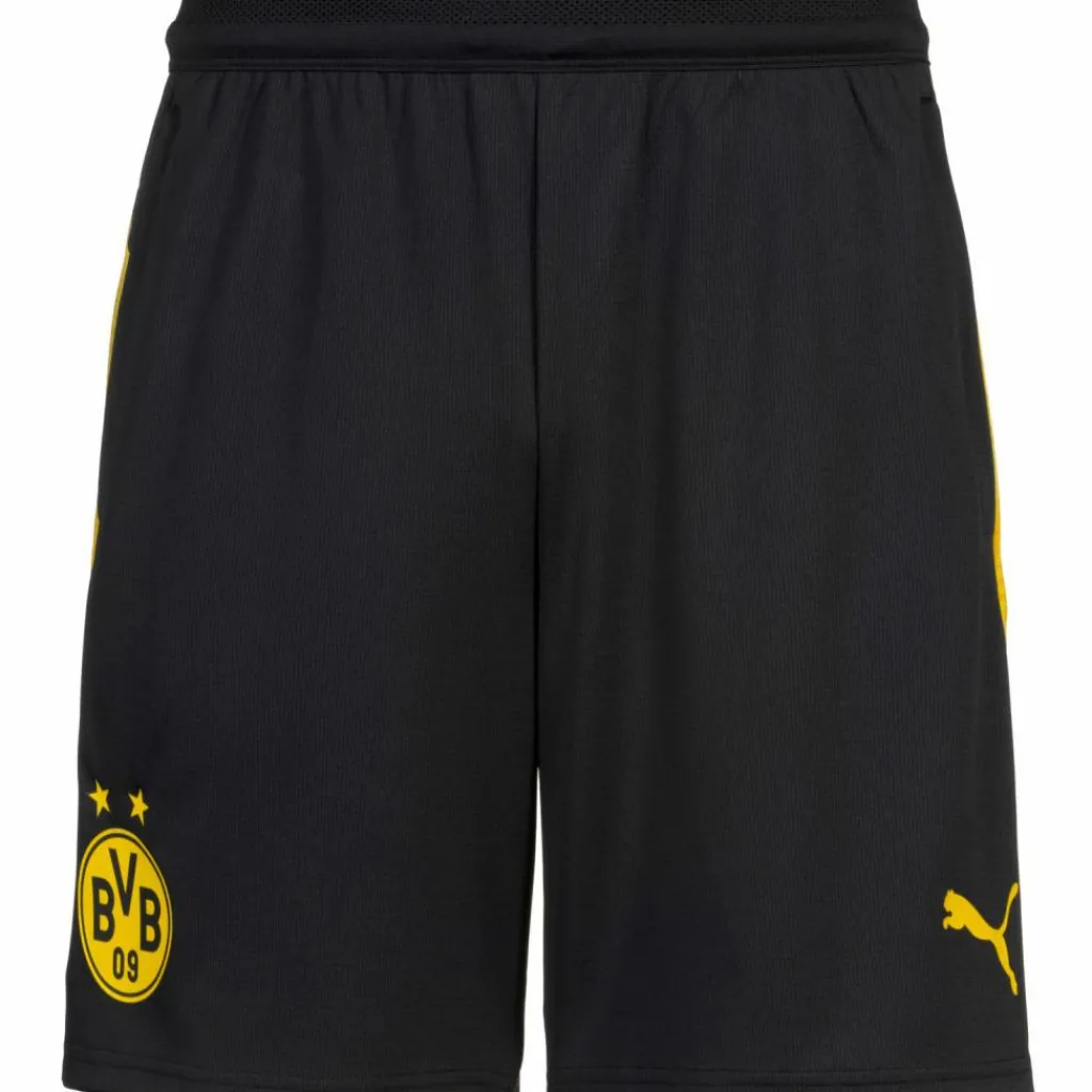 PUMA Fußball<· Borussia Dortmund puma black-faster yellow