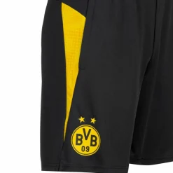 PUMA Fußball<· Borussia Dortmund puma black-faster yellow