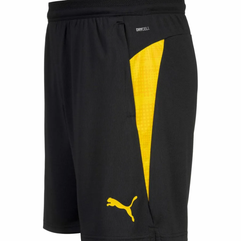PUMA Fußball<· Borussia Dortmund puma black-faster yellow