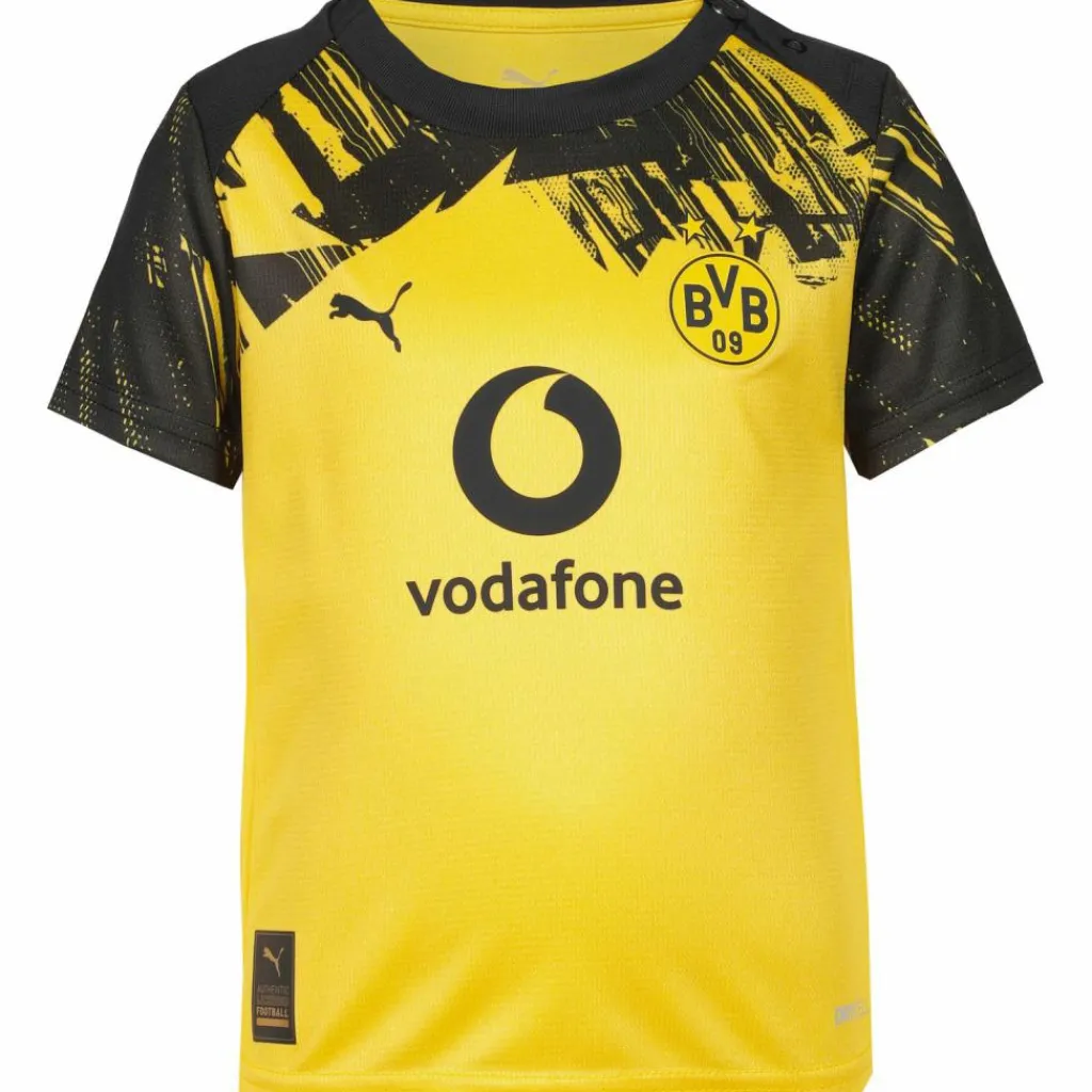 Outlet · Borussia Dortmund 25/26 Heim Kinder Trikots