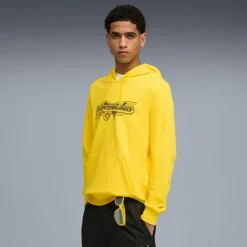 PUMA Fußball|Fußball<· Borussia Dortmund faster yellow-puma black