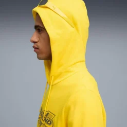 PUMA Fußball|Fußball<· Borussia Dortmund faster yellow-puma black