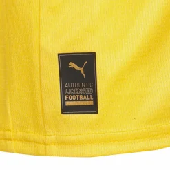 PUMA Fußball|Fußball<· Borussia Dortmund 25/26 Heim faster yellow-puma black