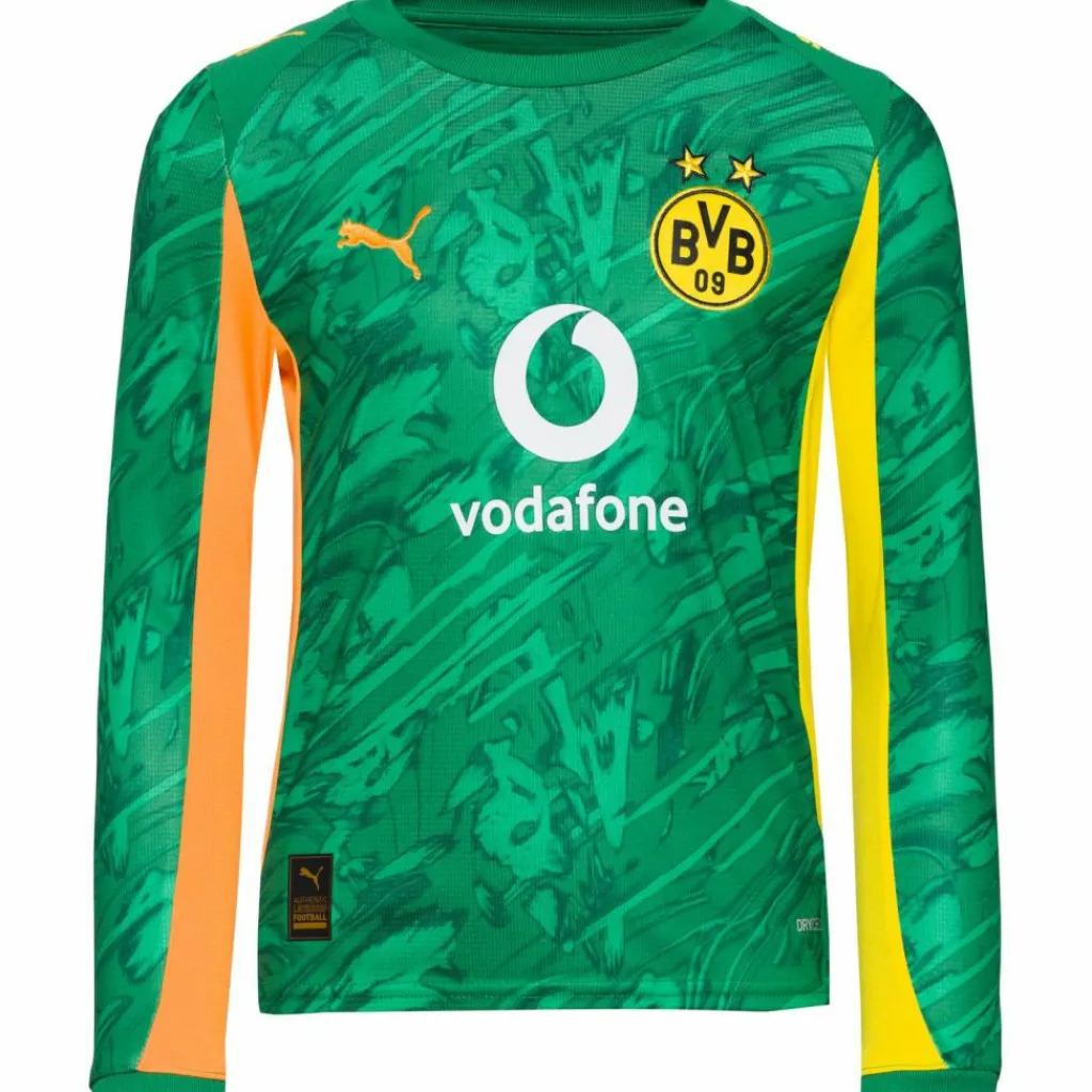 Clearance · Borussia Dortmund 25/26 Torwart Kinder Trikots