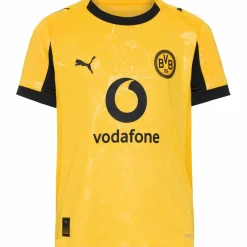 PUMA Trikots<· Borussia Dortmund 25/26 Sonder yellow sizzle-puma black