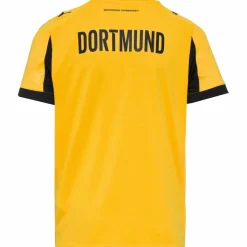 PUMA Trikots<· Borussia Dortmund 25/26 Sonder yellow sizzle-puma black